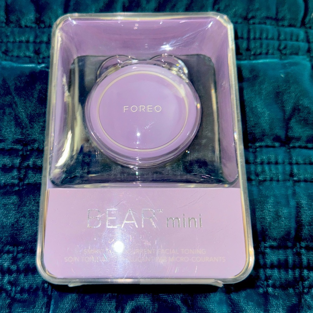 FOREO BEAR MINI (SEALED)